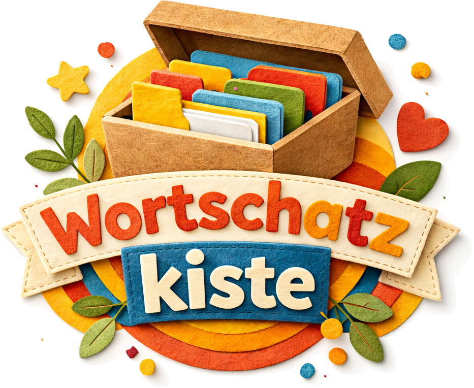 Wortschatzkiste – Aufsatz